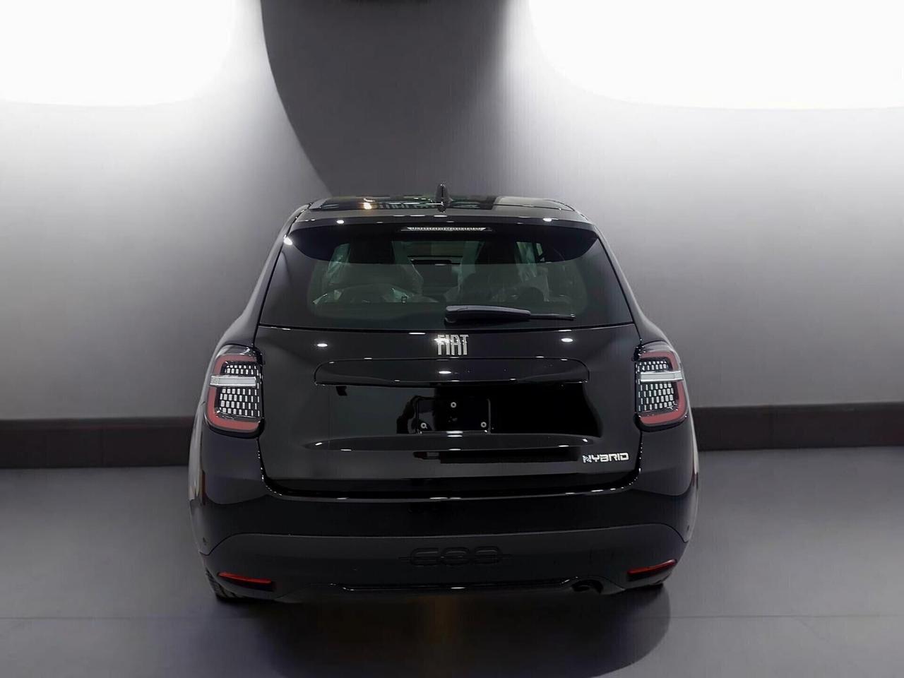 Fiat 600 Hybrid 110 CV DCT MHEV kmzero