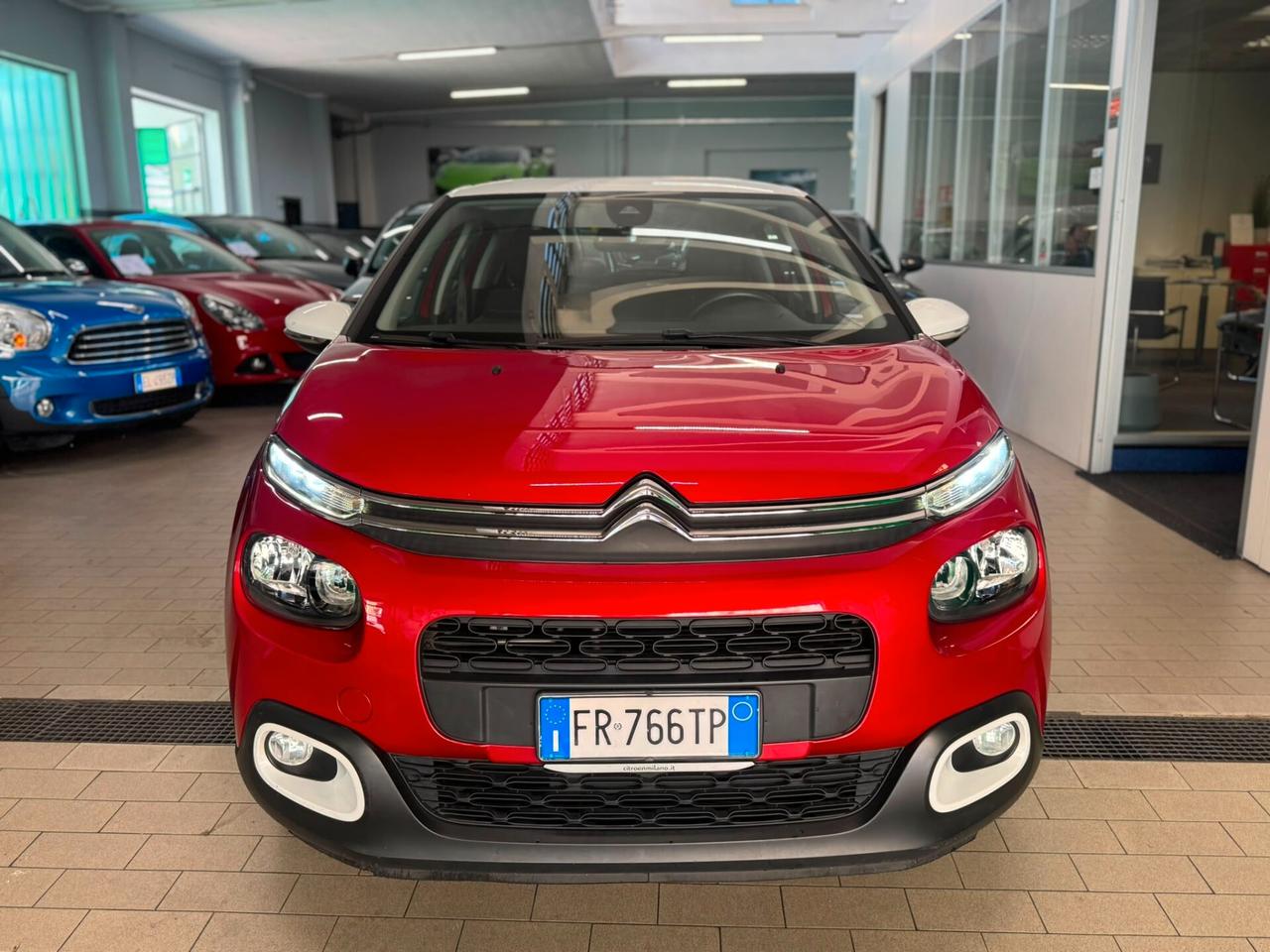 Citroen C3 PureTech 82 Shine PREZZO REALE!! UNICO PROPRIETARIO!!