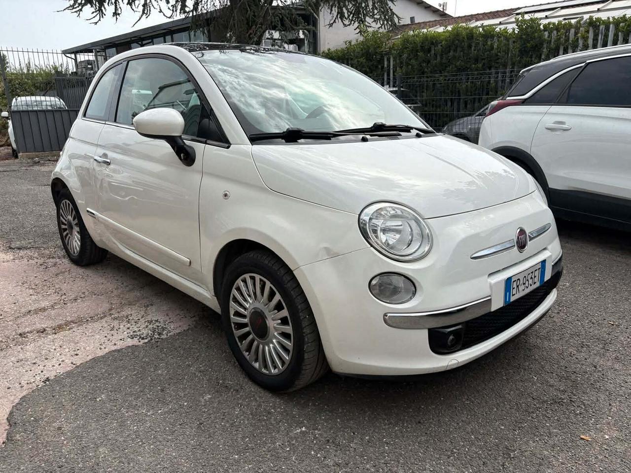 Fiat 500 1.2 EasyPower Lounge