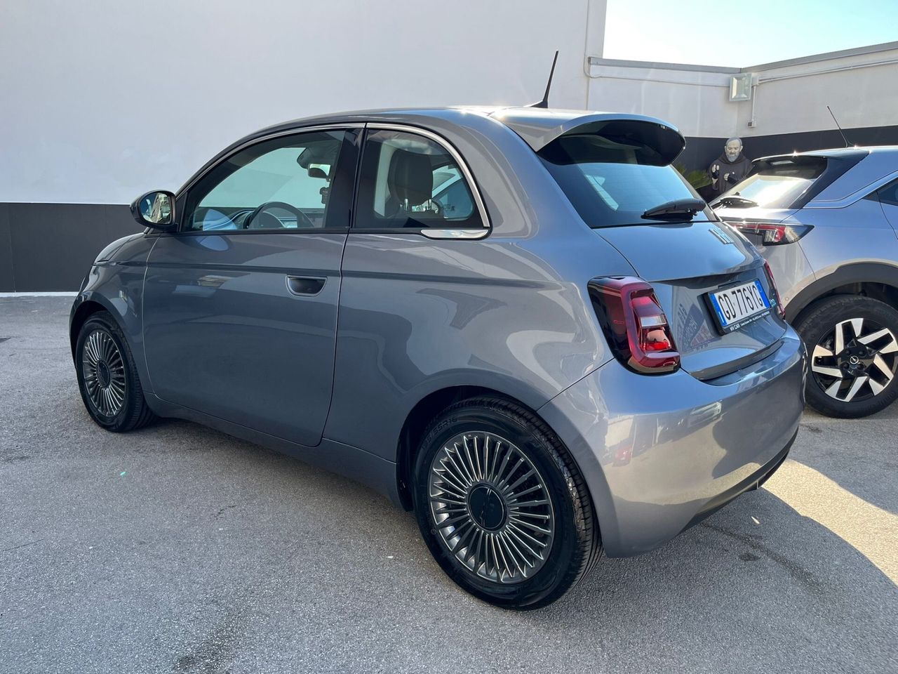 Fiat 500 2020 photo 5