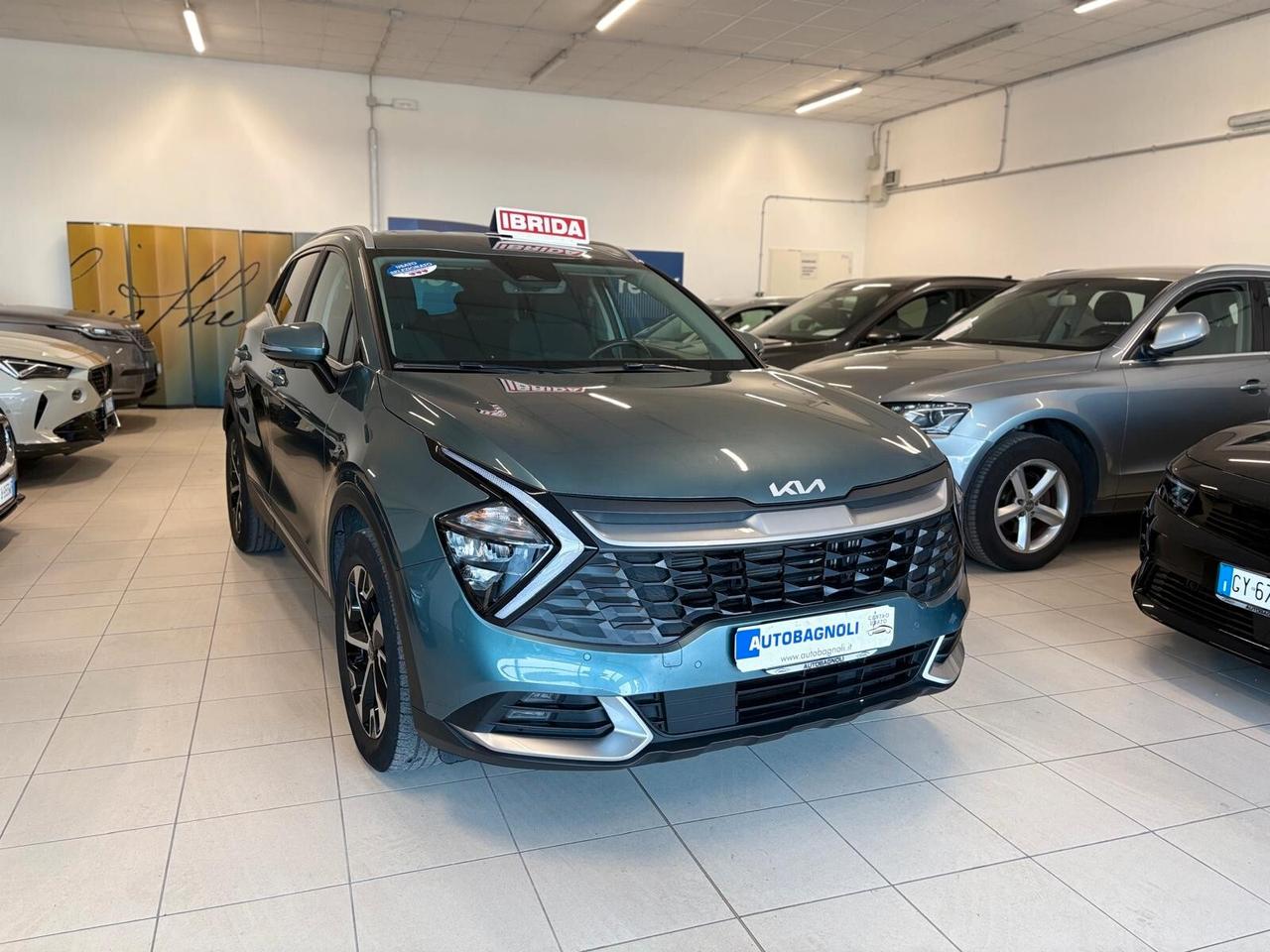 Kia Sportage STYLE 1.6 TGDi HEV AT UNICO PR.