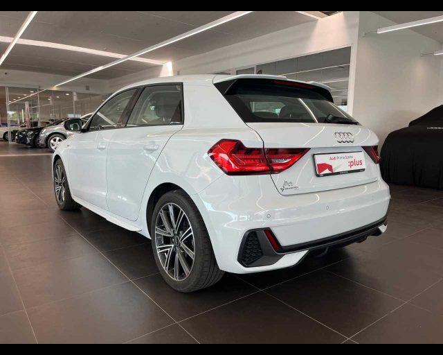 AUDI A1 SPB 30 TFSI S line edition