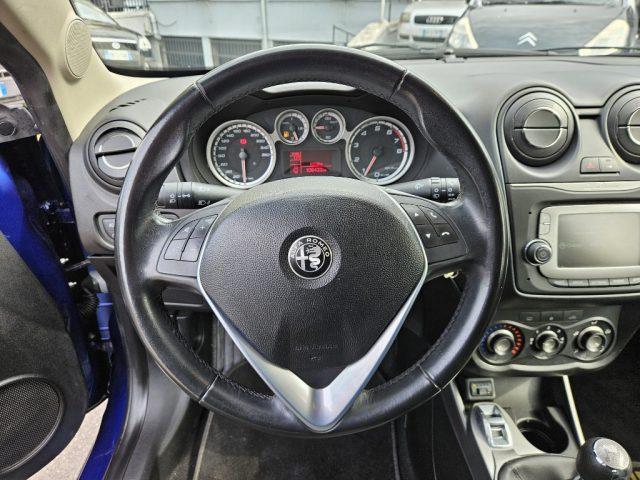ALFA ROMEO MiTo 1.4 T 120 CV GPL