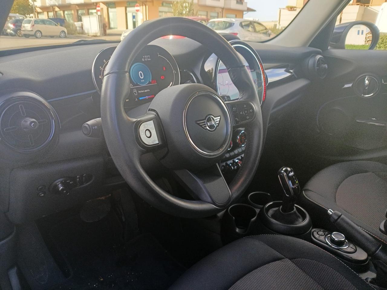 Mini 1.5 One Business 5 porte