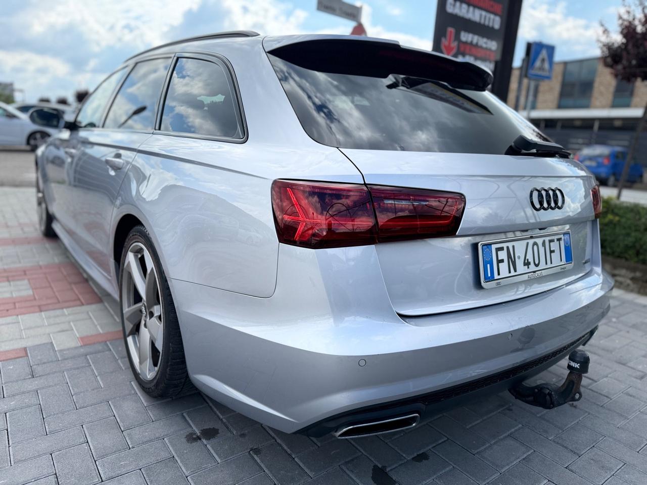 Audi A6 2.0 TDI 190 CV S-LINE QUATTRO EDITION.TETTO