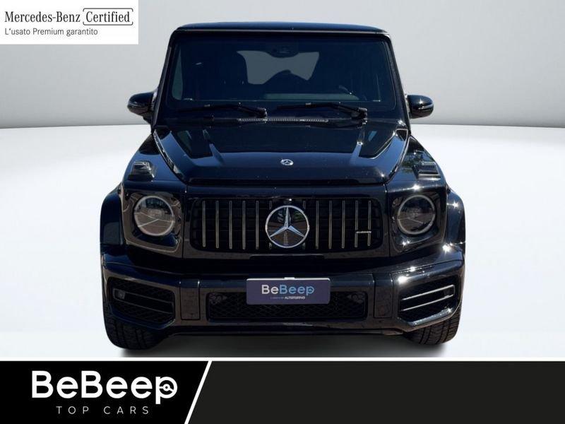 Mercedes-Benz Classe G G AMG 63 585CV AUTO