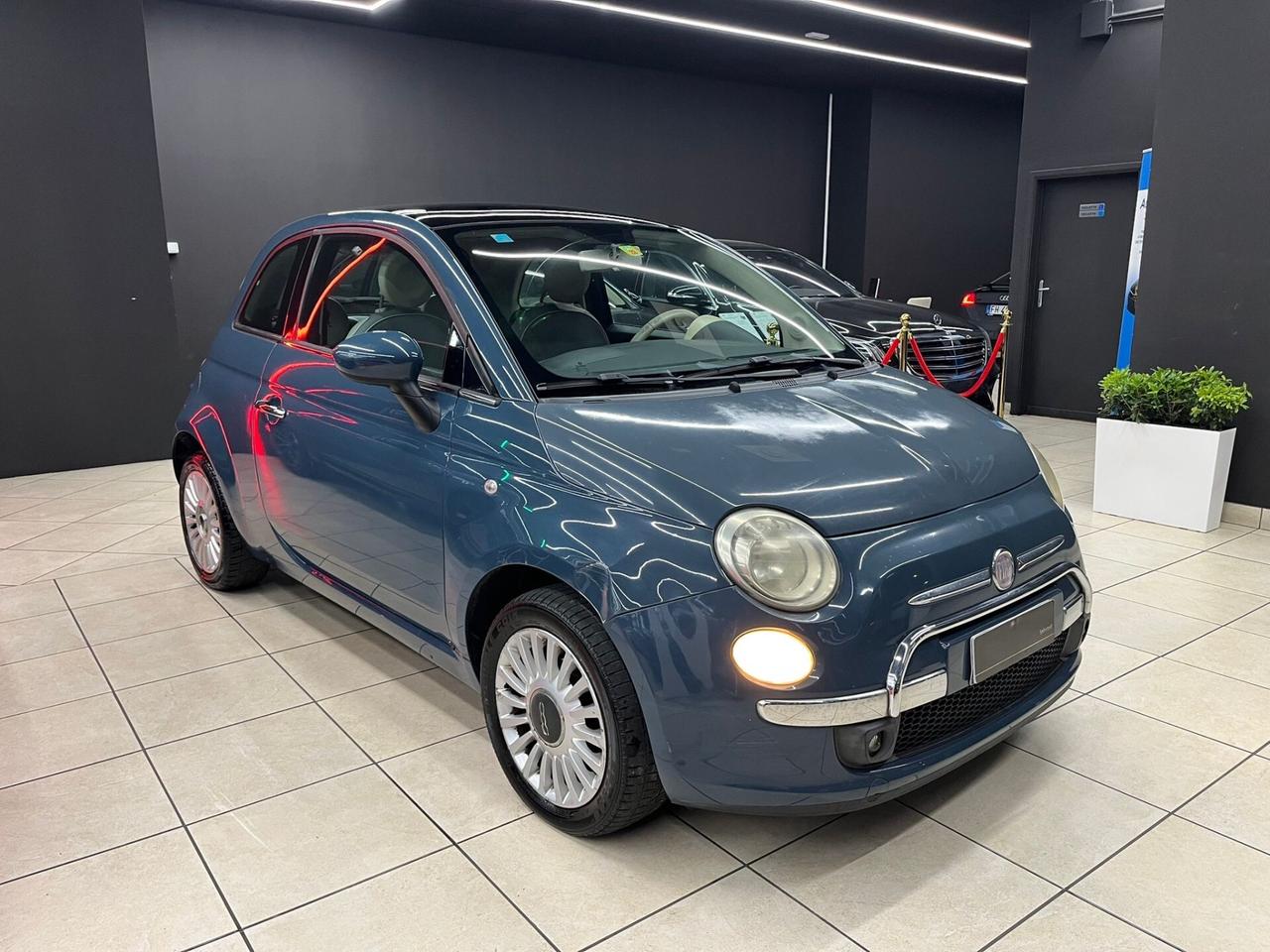 Fiat 500 1.2 Lounge OK NEOPATENTATI