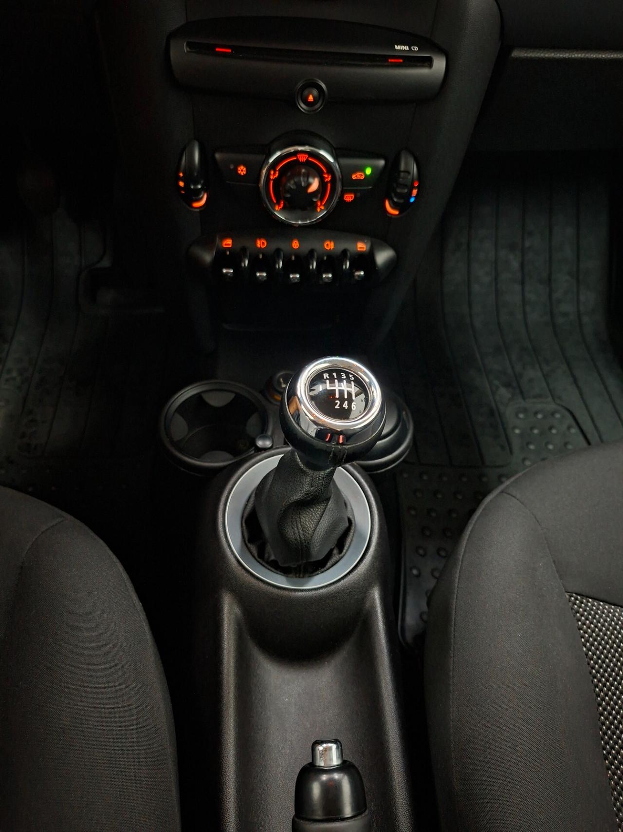 Mini 1.6 One D 90cv