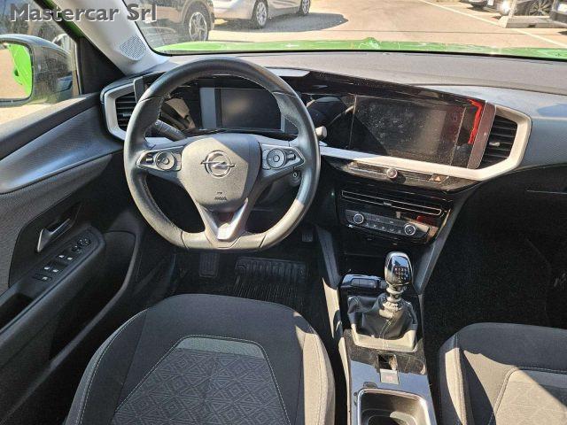 OPEL Mokka NEOPATENTATI Mokka 1.2 t Edition S TG : GL591SZ