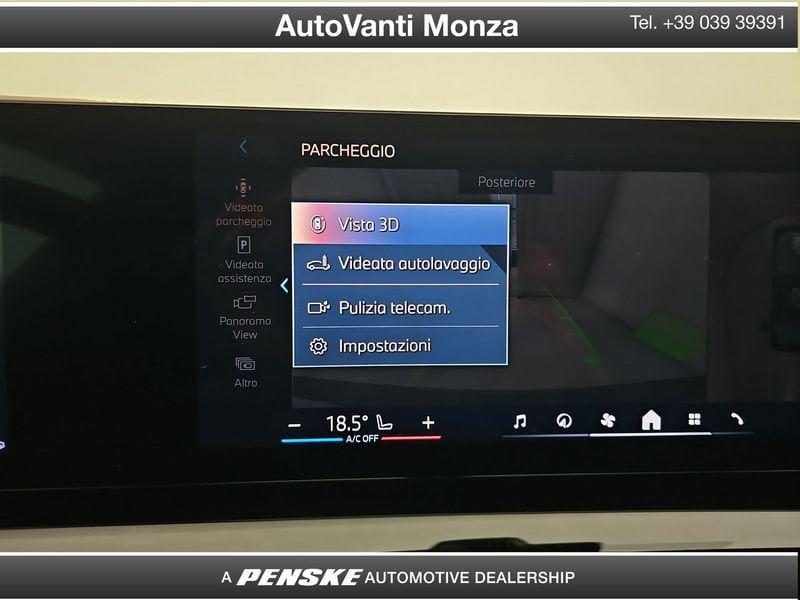 BMW Serie 5 520d 48V xdrive MSport Pro auto