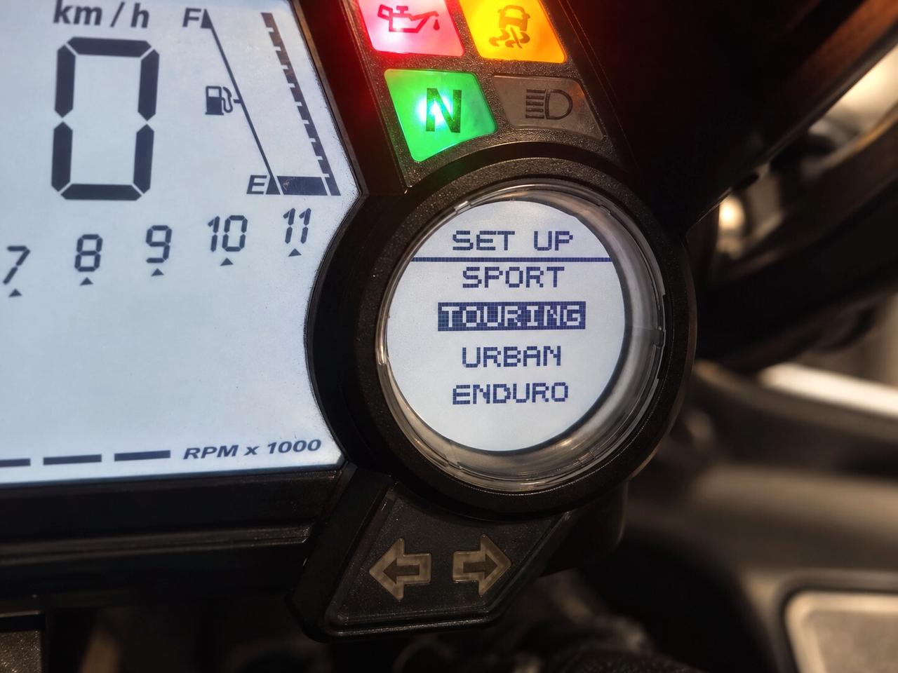 Ducati Multistrada 1200