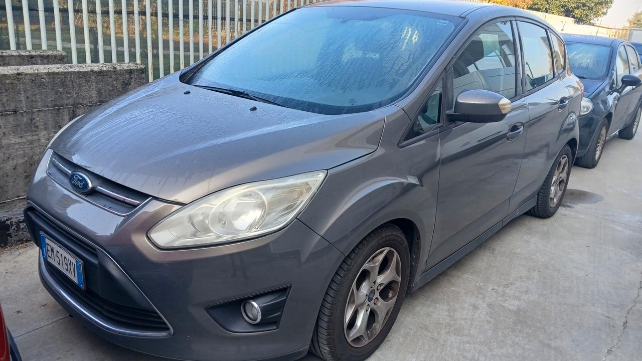 Ford C-Max C-Max7 1.6 105CV Titanium TAGLIANDATA