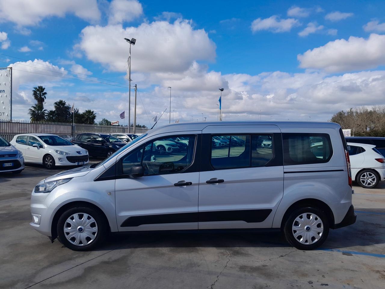 FORD TOURNEO CONNECT 1.5 TDCI 120CV 5 POSTI N1