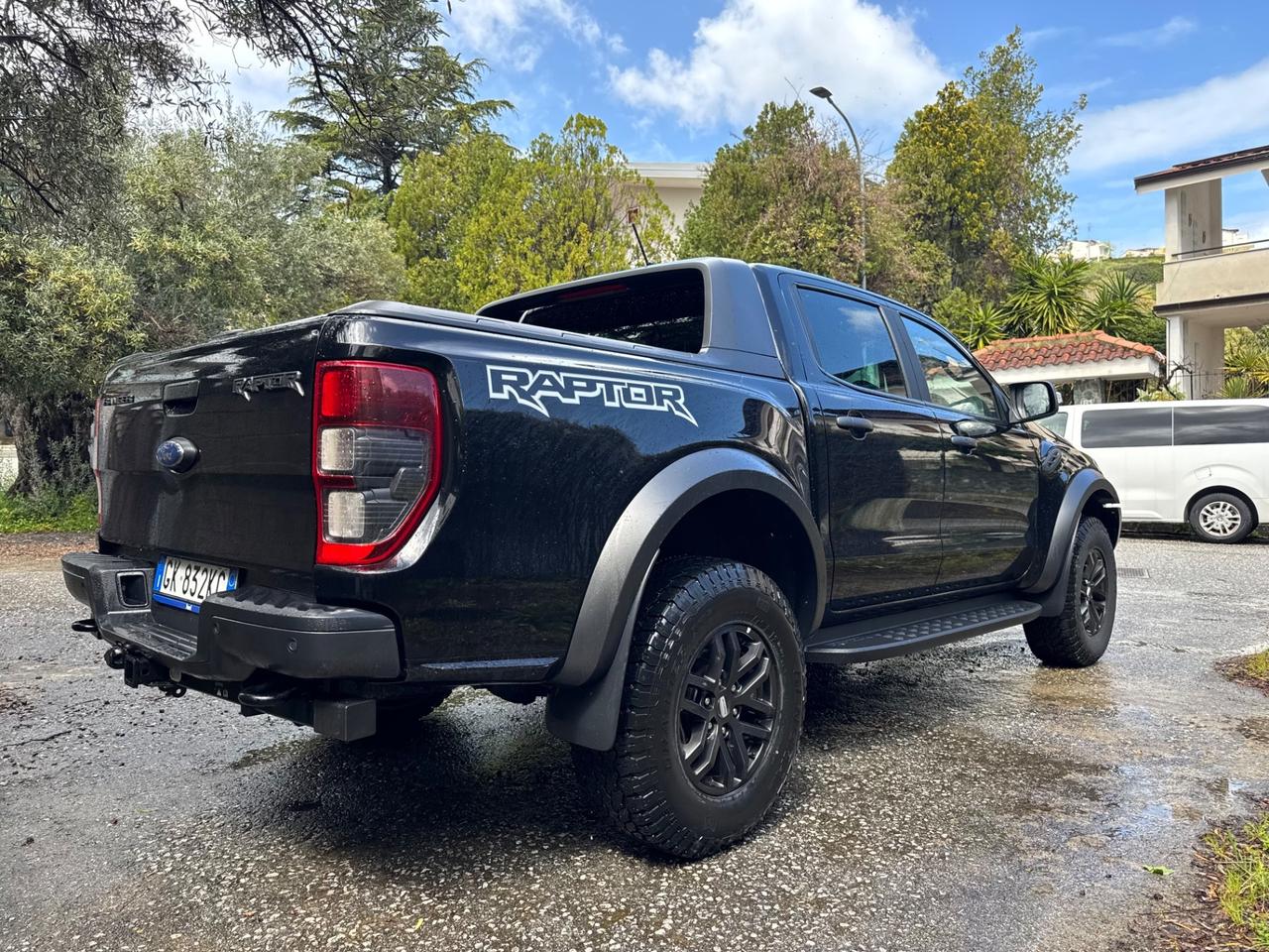 Ford Ranger Raptor 2.0 ECOBLUE aut. 213 CV DC 5 pt.