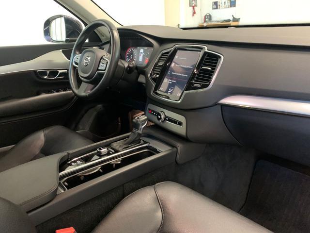 VOLVO XC90 D5 AWD Geartronic 7 posti Business Plus