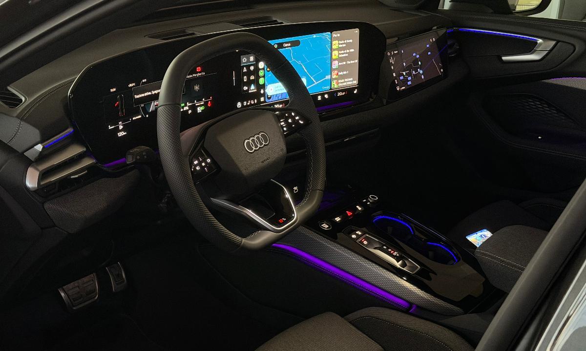 Audi A5 TDI 204cv mHEV+ S tronic S-Line edition