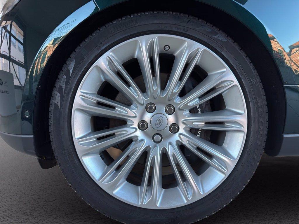 LAND ROVER Range rover 3.0 i6 mhev autobiography auto del 2021