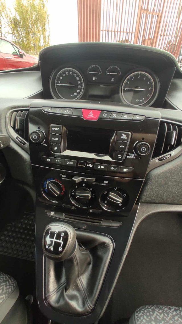 LANCIA Ypsilon 1.2 69 CV 5 porte S&S Elefantino Blu