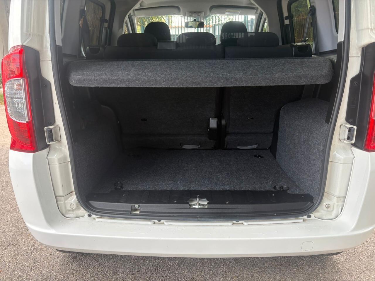FIAT QUBO 1.3 MJT Trekking - 2012