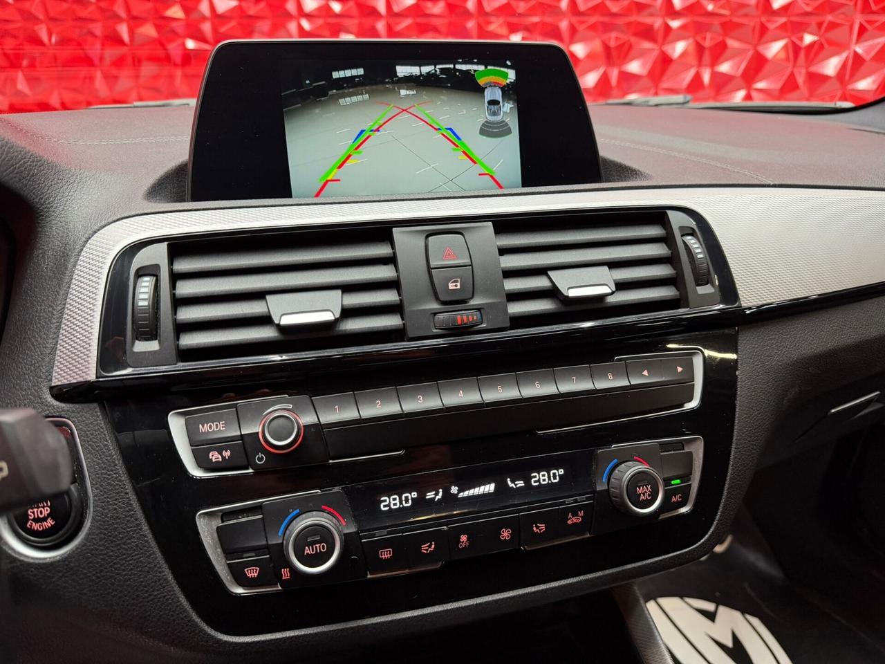 Bmw 116d 5p. Msport AUTOMATICA OK NEOPATENTATI