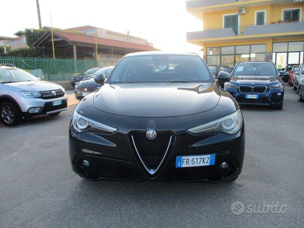 Alfa Romeo Stelvio 2.2 M-JET 210CV Q4