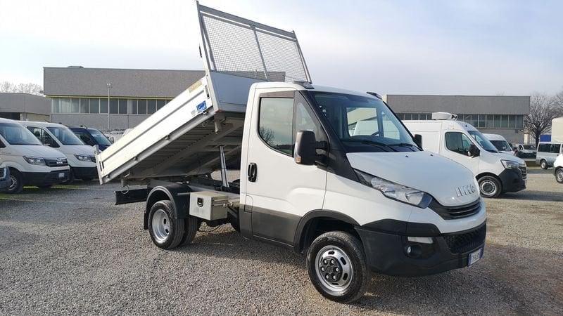 Iveco Daily 35C14 BTor 2.3 HPT Ribaltabile *24 mesi garanzia