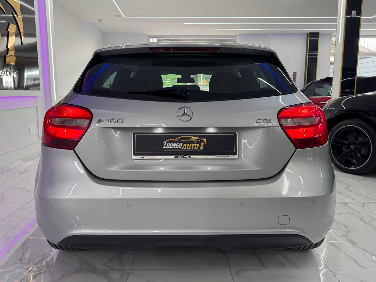 Mercedes-benz Classe A180d Automatic Executive