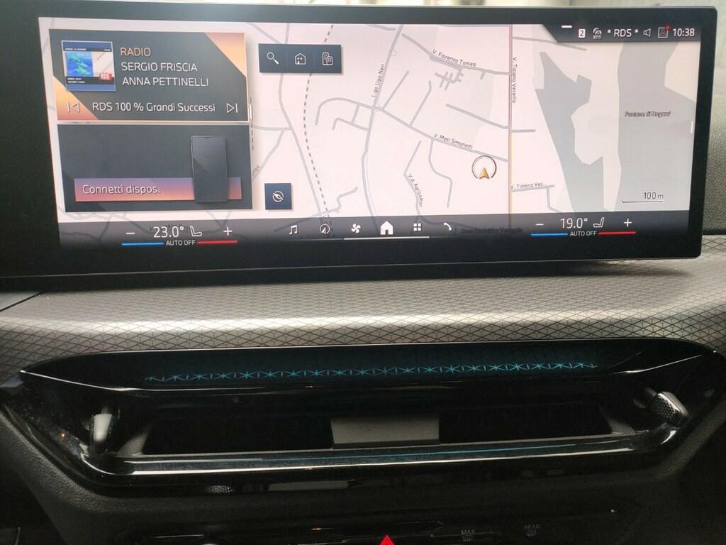 BMW Serie 3 Touring 320 d Mild Hybrid 48V M Sport Pro xDrive Steptronic