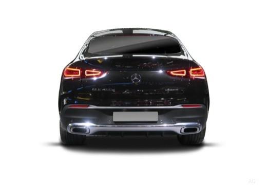 Mercedes-Benz GLE Coupe - C167 2020 - GLE coupe 350 de phev (e eq-power) P