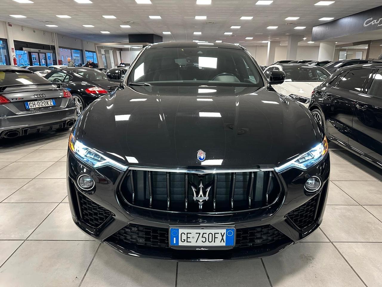 Maserati Levante V6 Diesel AWD Gransport