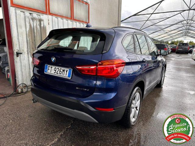 BMW X1 sDrive16d Business Navi Uniproprietario