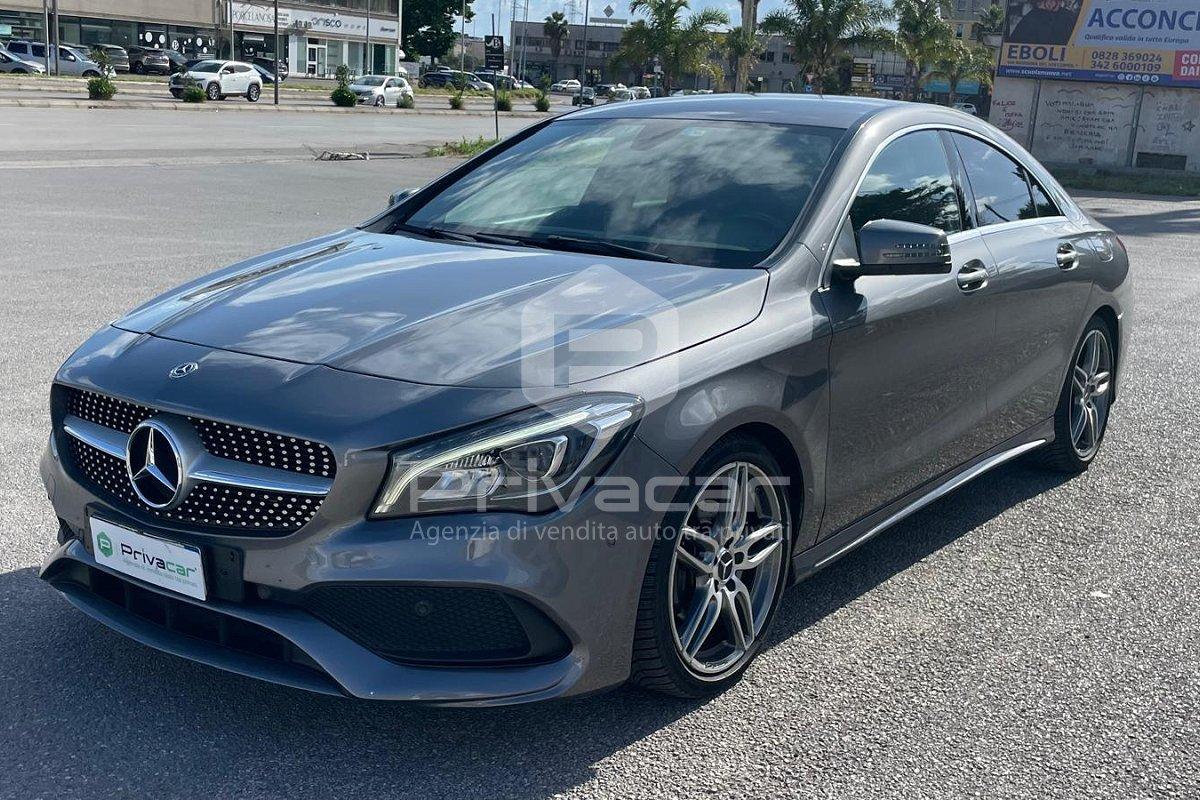MERCEDES CLA 200 d Automatic Premium