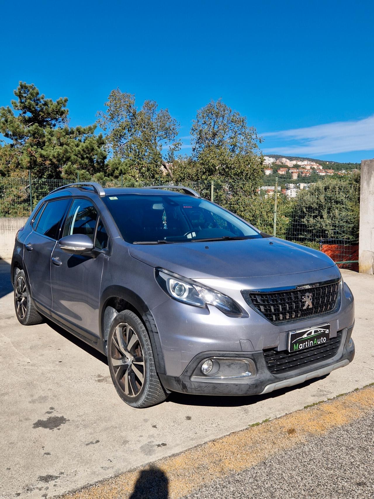 Peugeot 2008 1.2 Benz 110CV - 2016