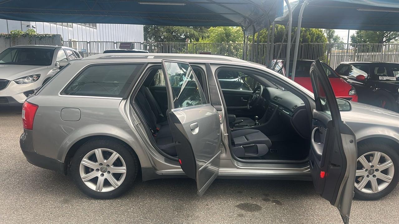 Audi A4 1.9 TDI/130 CV cat Avant quattro