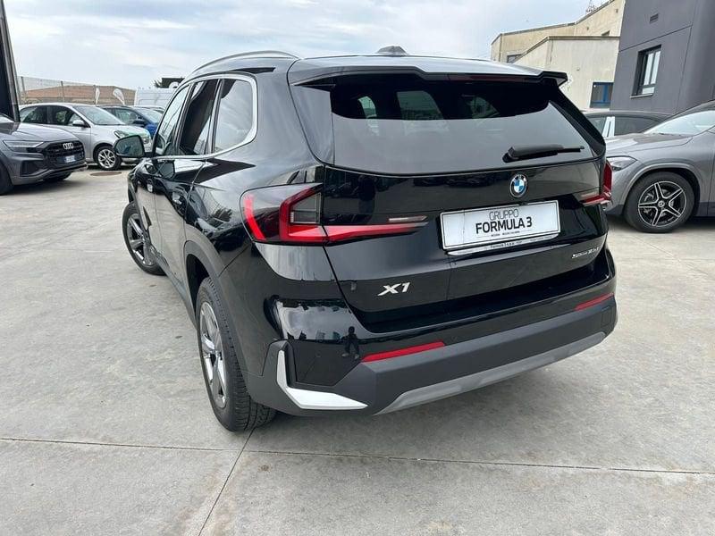 BMW X1 sDrive 18d DCT