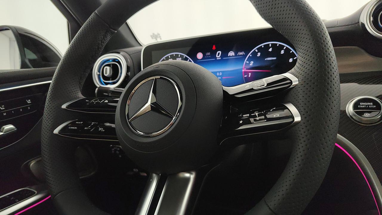 Mercedes-Benz GLC 300 4MATIC Coupe