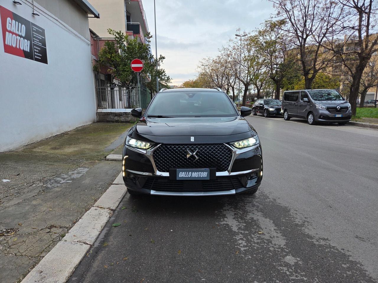 DS7 RIVOLI 11/2022 1.5 DIESEL 130CV EAT8 52.000KM