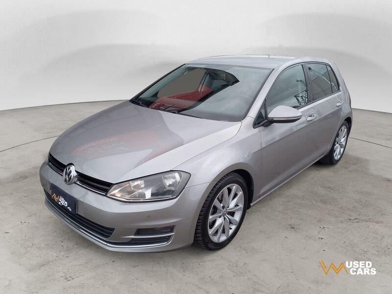 Volkswagen Golf Golf 2.0 TDI 5p. Highline BlueMotion Technology
