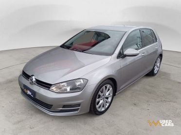 Volkswagen Golf Golf 2.0 TDI 5p. Highline BlueMotion Technology