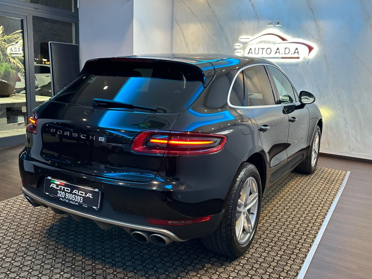 Porsche Macan 3.0 S Diesel