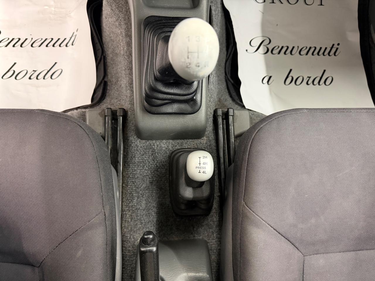 Suzuki Jimny 1.3i 16V cat 4WD JLX