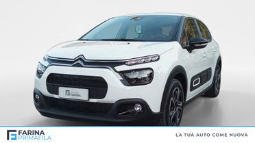 CITROEN C3 III 2017 - C3 1.5 bluehdi Plus s&s 100cv