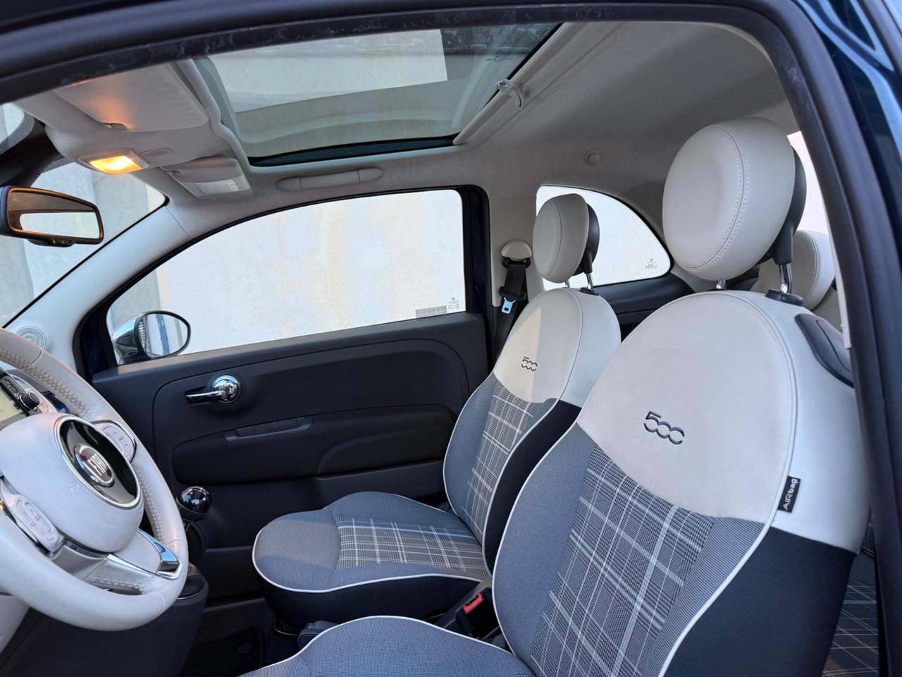 Fiat 500 1.3 Multijet 95 CV Lounge .