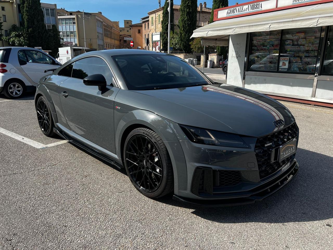 Audi TT 2.0 45 TFSI S Line #12097