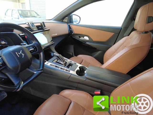 DS AUTOMOBILES DS 7 Crossback BlueHDi 180 aut. Grand Chic