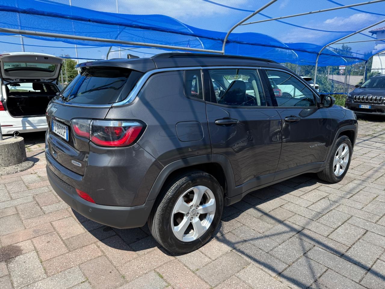 Jeep Compass 1.6 Multijet II 2WD Longitude