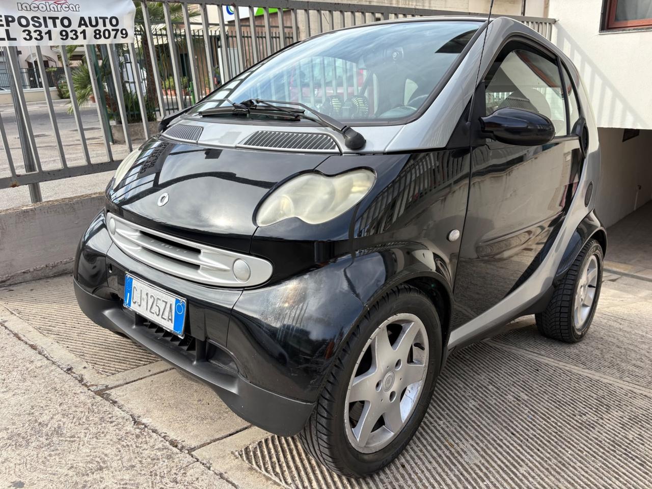 Smart 600 & passion (40 kW)