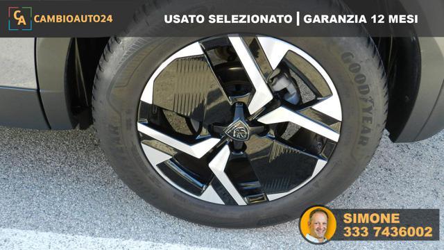 PEUGEOT 2008 PureTech 130 S&S EAT8 Allure PREZZO REALE
