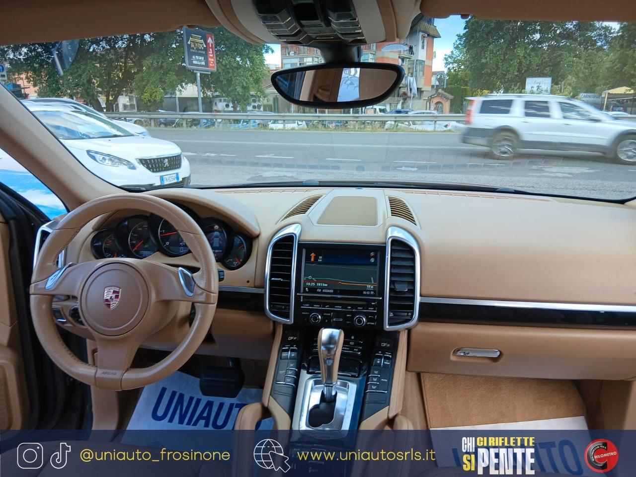 Porsche Cayenne 3.0 Diesel