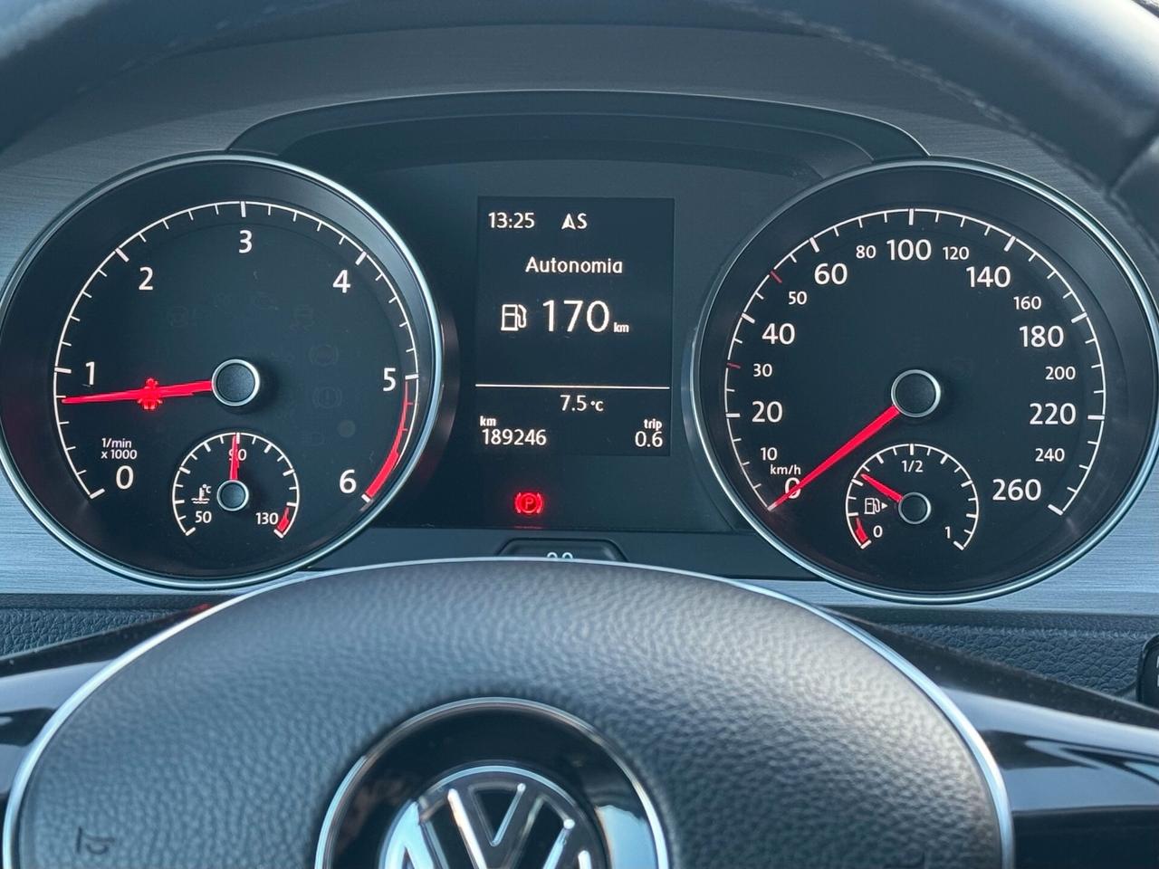 Volkswagen Golf 2.0 TDI 5p. Highline BlueMotion Technology